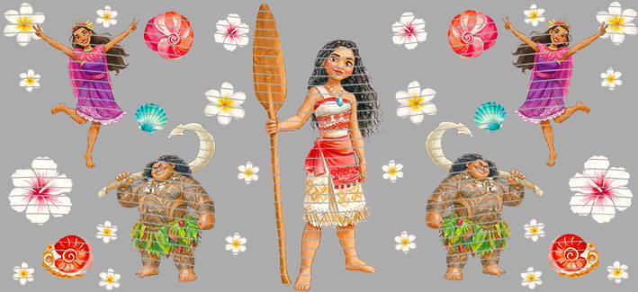 16oz Disney style-D-956